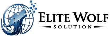 Elite Wolf Solution Logo